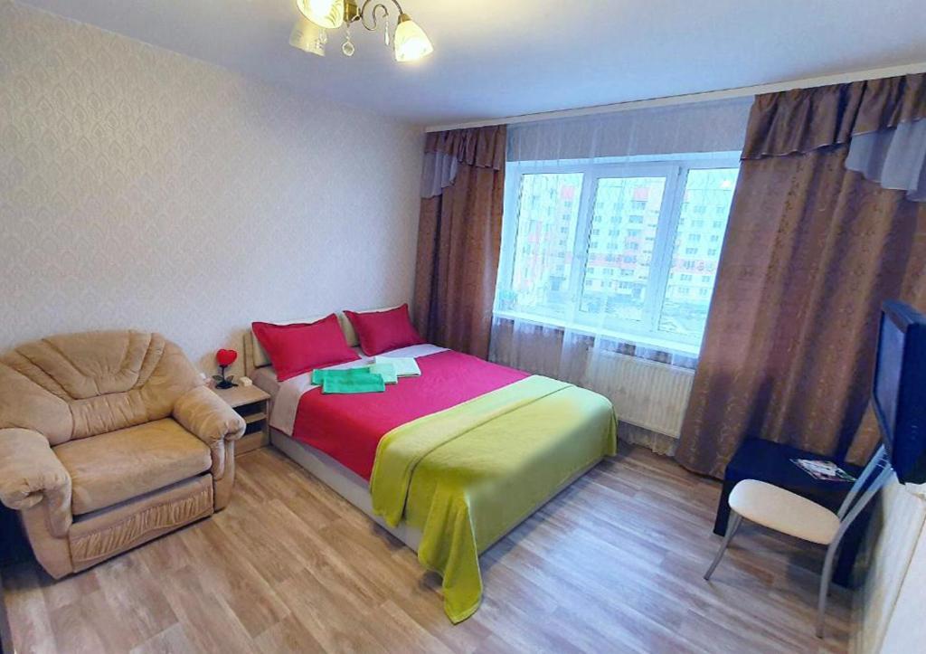 Apartment On Batetskaya 23 Veliki Novgorod Buitenkant foto